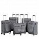 Чемодан Travelite 87308 Mare 2w Trolley M exp Чемодан Travelite 87308 Mare 2w Trolley M exp