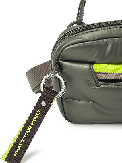 Сумка поясная Hedgren HCOCN01 Cocoon Snug 2 in 1 Waistbag/Crossover