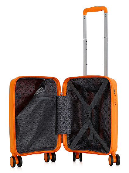 Чемодан и бьюти-кейс Robinzon RP10749-H Hokkaido XS+BCS