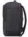 Рюкзак Roncato 414464 Metropolitan Travel Underseat Backpack 15.6