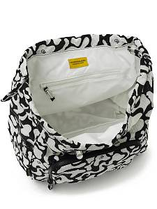 Рюкзак Mandarina Duck UXT09 Revival Moire Foldable Utility Backpack