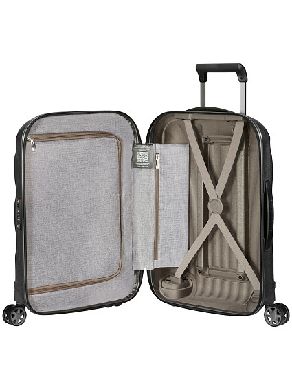 Чемодан Samsonite CS2*012 C-Lite Spinner (4 wheels) 55cm