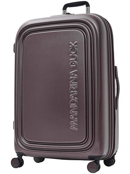 Чемодан Mandarina Duck SZV33 Logoduck+ Expandable Large Trolley