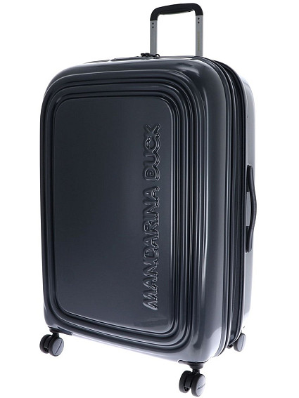 Чемодан Mandarina Duck OUV33 Logoduck+ Metal Expandable large trolley