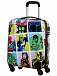 Чемодан American Tourister 21C*014 Marvel Legends Spinner 55/20 Alfatwist