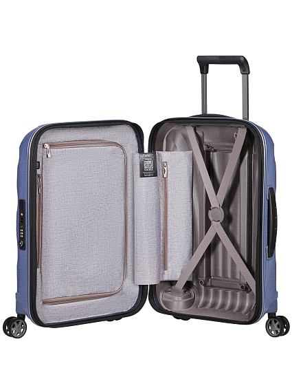 Чемодан Samsonite CS2*002 C-Lite Spinner (4 wheels) 55cm