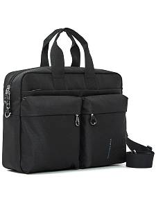 Сумка для ноутбука Mandarina Duck QMC01 MD20 Messenger Bag Laptop 15