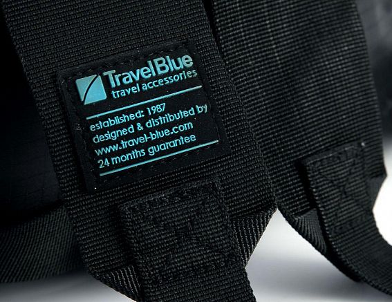 Рюкзак Travel Blue TB_050_BLK Folding Ruck Sack