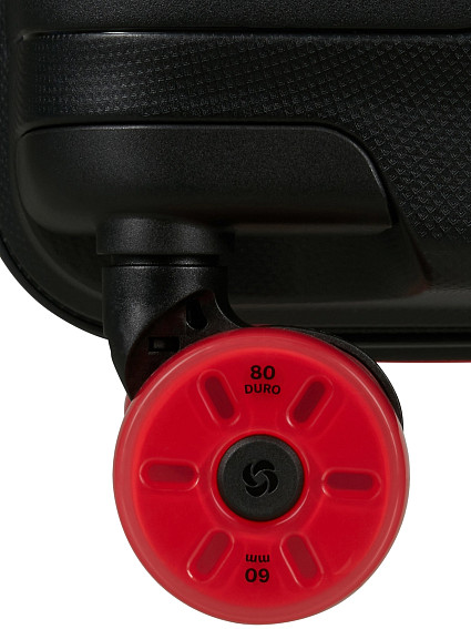 Чемодан Samsonite KU7*003 Prodiver HS Spinner exp. (4 wheels) 69cm