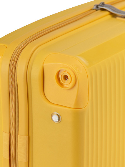 Чемодан и бьюти-кейс Robinzon RP10749-H Hokkaido XS+BCS