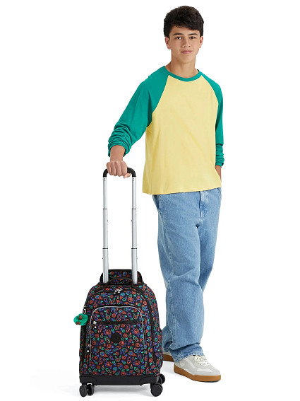 Рюкзак на колесах Kipling KI4674T7C New Zea Large Wheeled Backpack