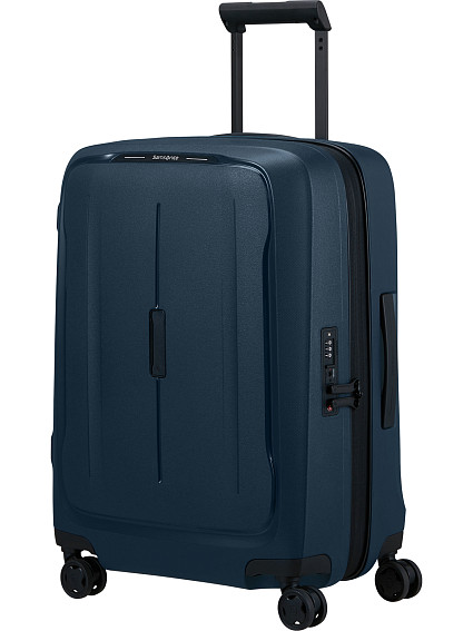 Чемодан Samsonite KM0*005 Essens Spinner exp 55