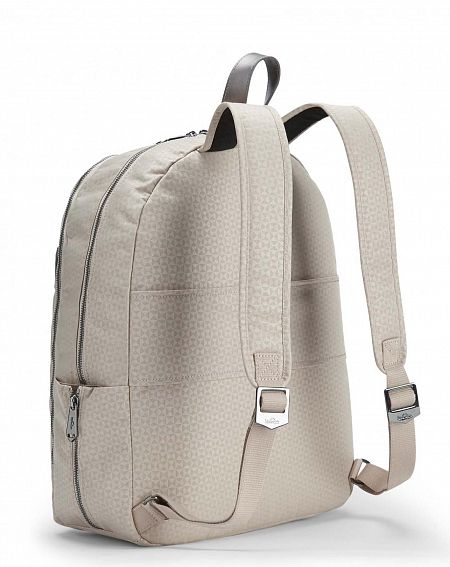 Рюкзак Kipling K1342950E Deeda N Embossed Basic Plus Backpack with Laptop Protection