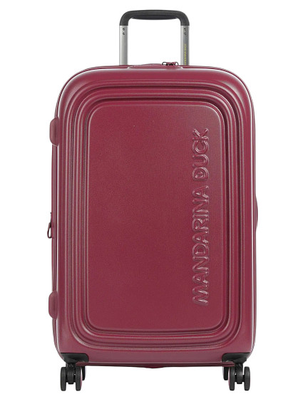 Чемодан Mandarina Duck SZV32 Logoduck+ Expandable Medium Trolley
