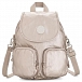 Сумка-рюкзак Kipling K2351248I Firefly Up Small Backpack Сумка-рюкзак Kipling K2351248I Firefly Up Small Backpack
