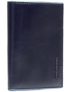 Портмоне Piquadro PU1393B2R/BLU2 Blue Square