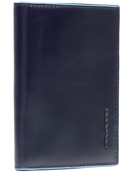 Портмоне Piquadro PU1393B2R/BLU2 Blue Square