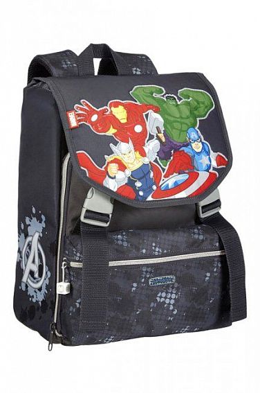 Рюкзак детский Samsonite 16C*003 Marvel Wonder EXP
