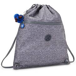 Рюкзак-мешок Kipling KI47861GB Supertaboo Medium Drawstring Bag