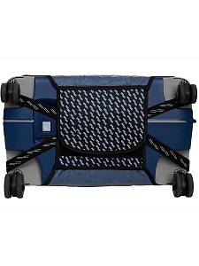 Чехол для чемодана большой Routemark SP310 Crystal Fast Track L/XL