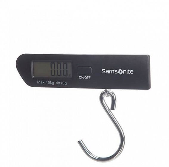 Весы Samsonite CO1*100 Travel Accessories Manual Scale