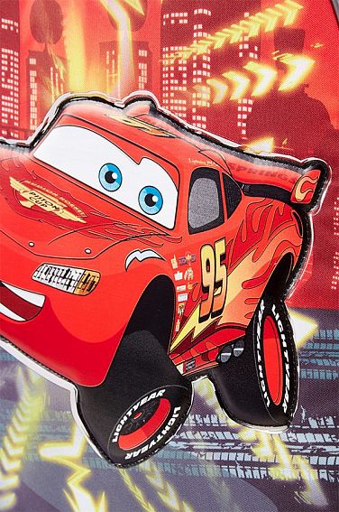 Чемодан детский Samsonite 17C*001 Disney Wonder Upright