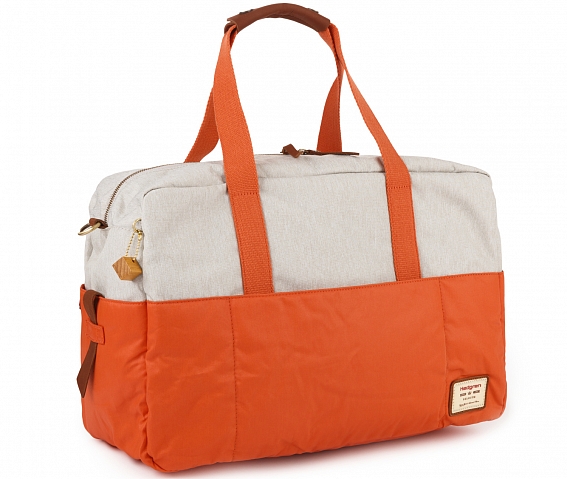 Сумка дорожная Hedgren HNF05L Natural Duffel