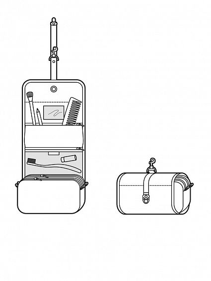 Косметичка Reisenthel Wrapcosmetic