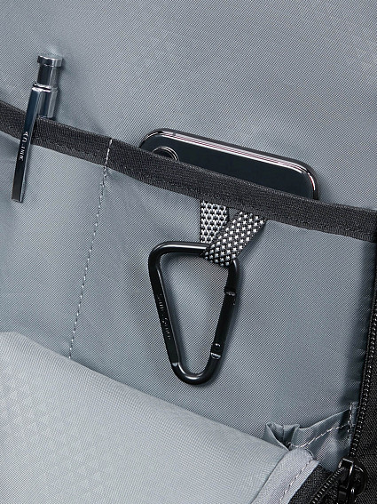 Рюкзак на колёсах Samsonite KQ9*005 Roadseeker Laptop Bag with wheels 17.3