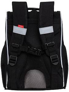 Рюкзак школьный с мешком Grizzly RAm-485-8/3