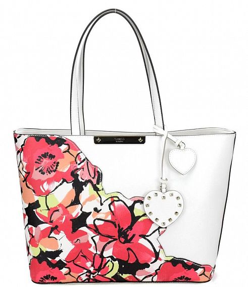 Сумка Guess HWFP6693230FLT Britta Shopper