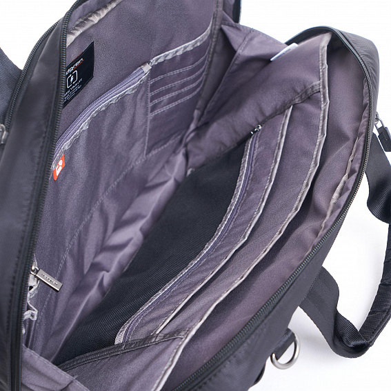 Сумка-рюкзак Hedgren HLNK06 Link 3-Way Briefcase 15 Hitch