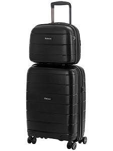 Бьюти-кейс Robinzon RP3618-B Malta Black