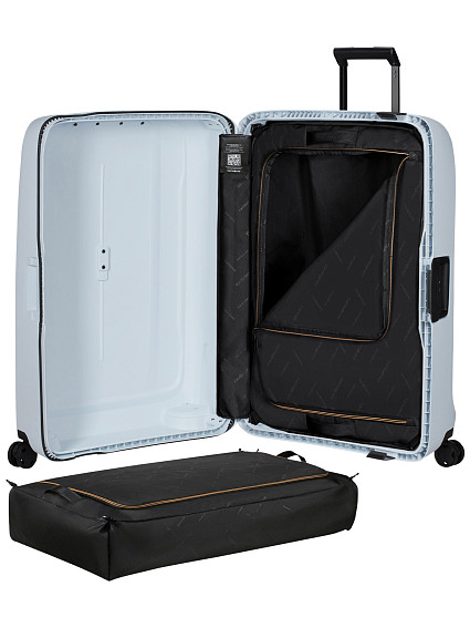 Чемодан Samsonite KM0*004 Essens Spinner