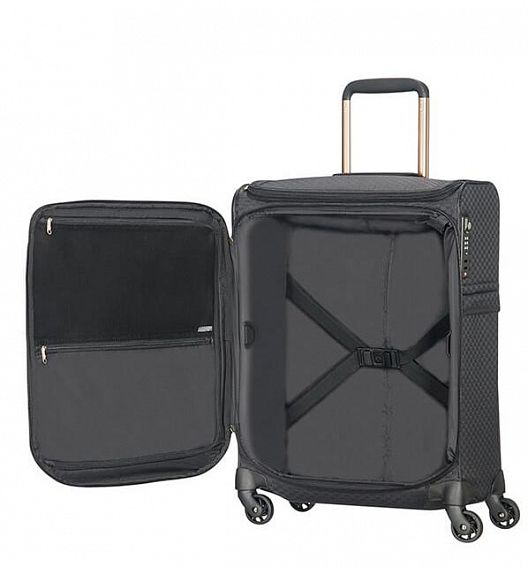 Чемодан Samsonite 99D*013 Uplite Spinner 55 Top Pocket