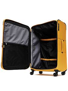 Чемодан Mandarina Duck OSV05 Eco Coated Expandable Soft Trolley XL
