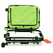 Чемодан Mandarina Duck BQV01 Popsicle Glossy Fluo trolley