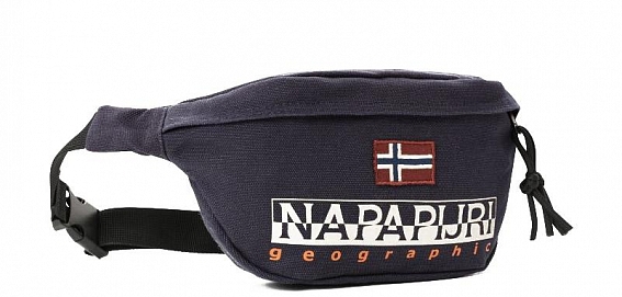 Сумка поясная Napapijri N0YKCQ176 Hering Waist Bag