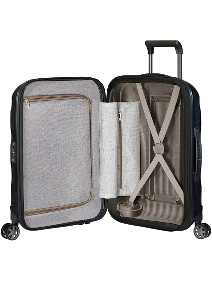 Чемодан Samsonite CS2*013 C-Lite Spinner (4 wheels) 55cm Exp