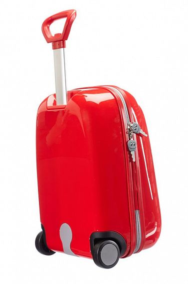 Детский чемодан Samsonite 21U*007 Hard Upr.54/19 Cars