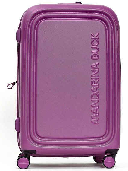 Чемодан Mandarina Duck SZV32 Logoduck+ Expandable Medium Trolley