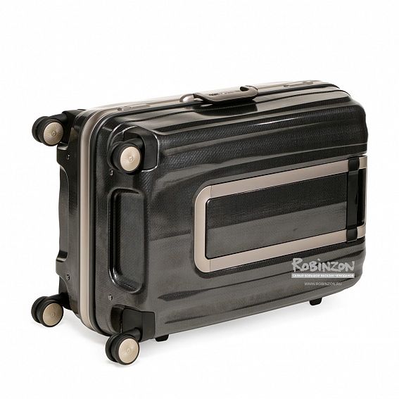 Чемодан Samsonite 82Z*009 Cubelite SBL Spinner L 76/28