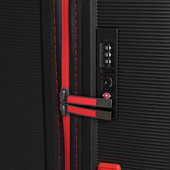 Чемодан Robinzon RP121-2 Santorini Contrast L