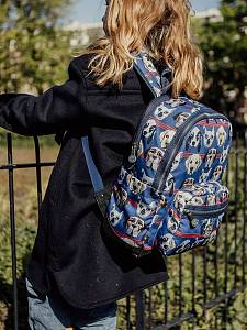 Рюкзак Pick & Pack PP20401 Doggie Mood Backpack M Рюкзак Pick & Pack PP20401 Doggie Mood Backpack M