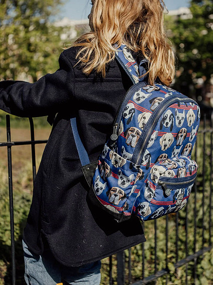 Рюкзак Pick & Pack PP20401 Doggie Mood Backpack M