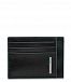 Футляр для кредитных карт Piquadro PP2762B2R Blue Square