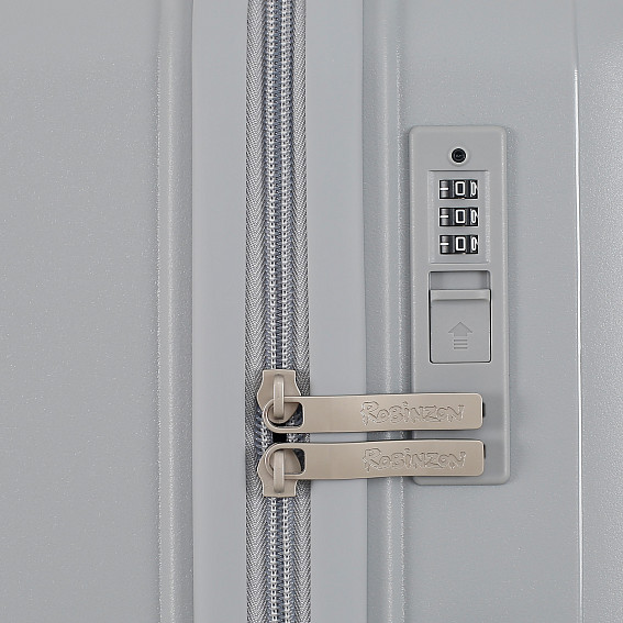Чемодан и бьюти-кейс Robinzon RP10738-H Hokkaido S+BCL