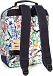 Рюкзак Kipling K1485329S Ava Printed Medium Backpack Рюкзак Kipling K1485329S Ava Printed Medium Backpack