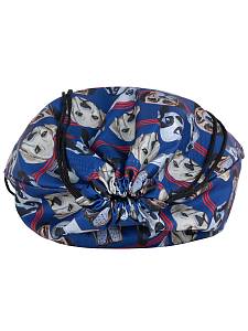 Рюкзак-мешок Pick & Pack PP20403 Doggie Mood Gymbag