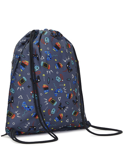 Рюкзак-мешок Kipling KI5637T6T Supertaboo Medium Drawstring Bag